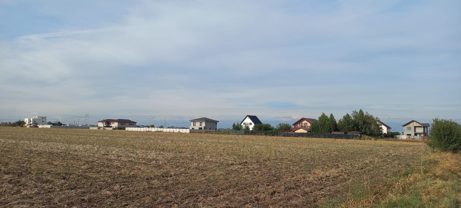 Teren com.Berceni,8600 mp,parcelat ,PUZ aprobat, pentru dezvoltatori - Poză 16