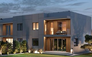 Duplex de vanzare in Cartierul Arhitectilor - Poză 12