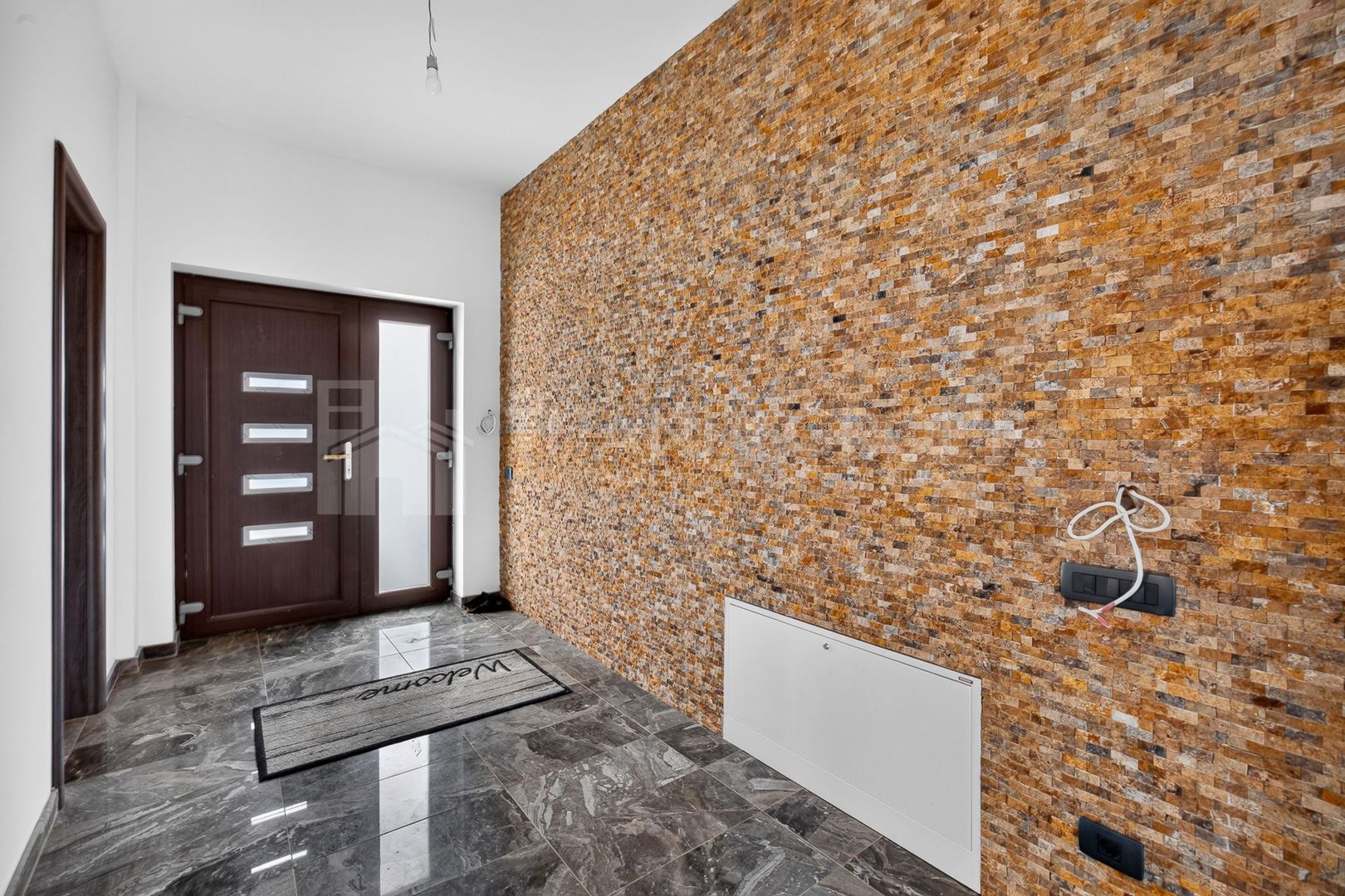 Vila cu arhitectura deosebita, teren 636mp, Cristian, Brasov - Poză 32