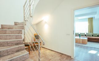 Casa individuala teren 550mp Cisnadioara Sibiu - Poză 3
