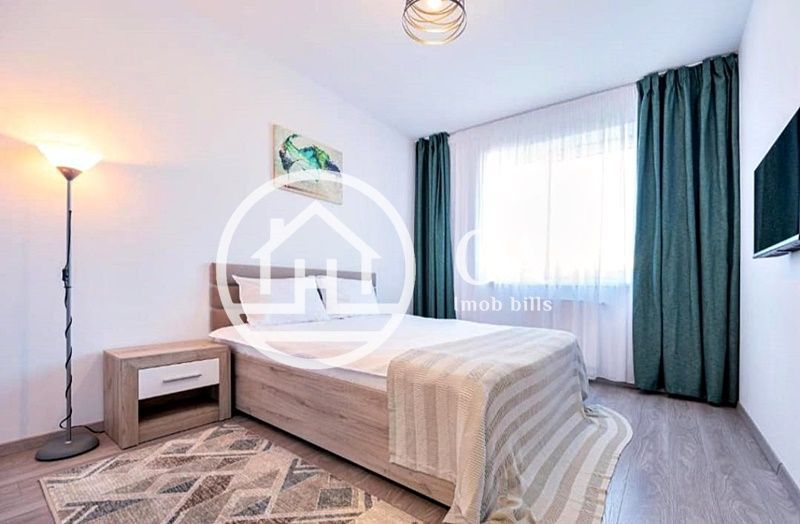 Apartament de închiriat cu 3 camere în PRIMA UNIVERSITĂȚII, Oradea - Poză 9