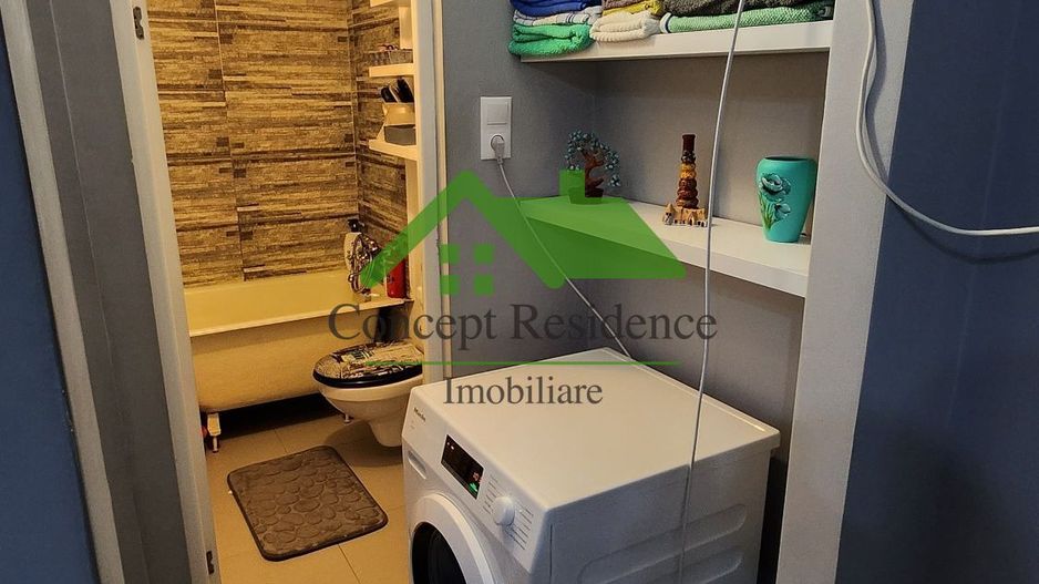 2 camere, renovat, etaj 3 – Victor Babeș - Poză 6