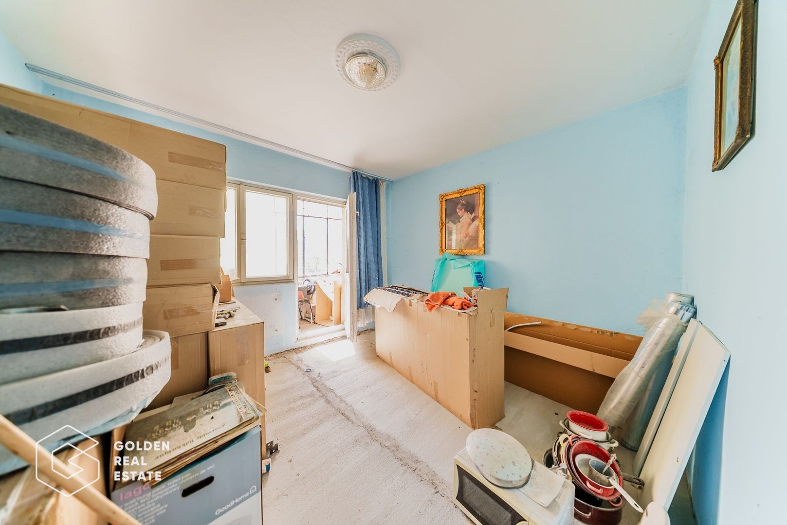 Apartament 3 camere, zona Alfa, decomandat - Poză 13