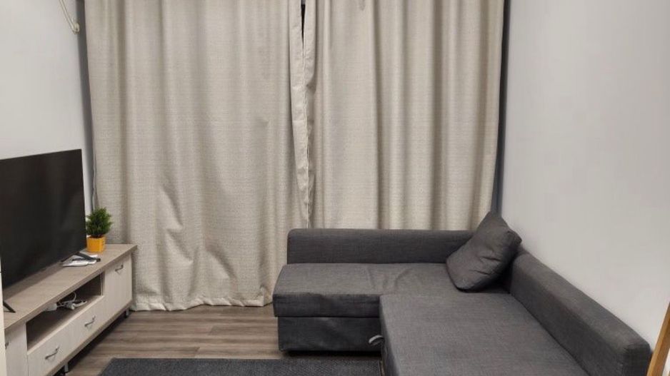 AP. 3 CAMERE MIHAI BRAVU, BLOC NOU, LOC PARCARE, BUCATARIE OPEN-SPACE - Poză 5