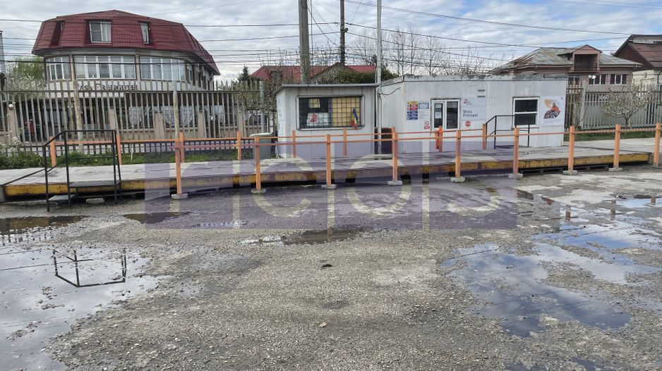 INCHIRIERE HALA | DEPOZIT - OTOPENI CENTURA  | 7.233 MP - Poză 33