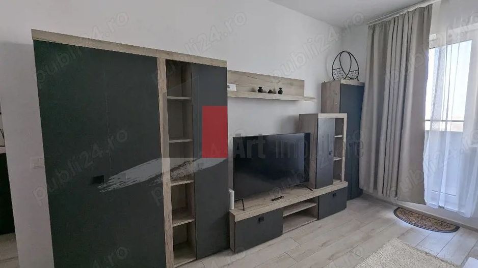 Inchiriez apartament cu 2 camere+ loc de parcare  Uverturii - Poză 3