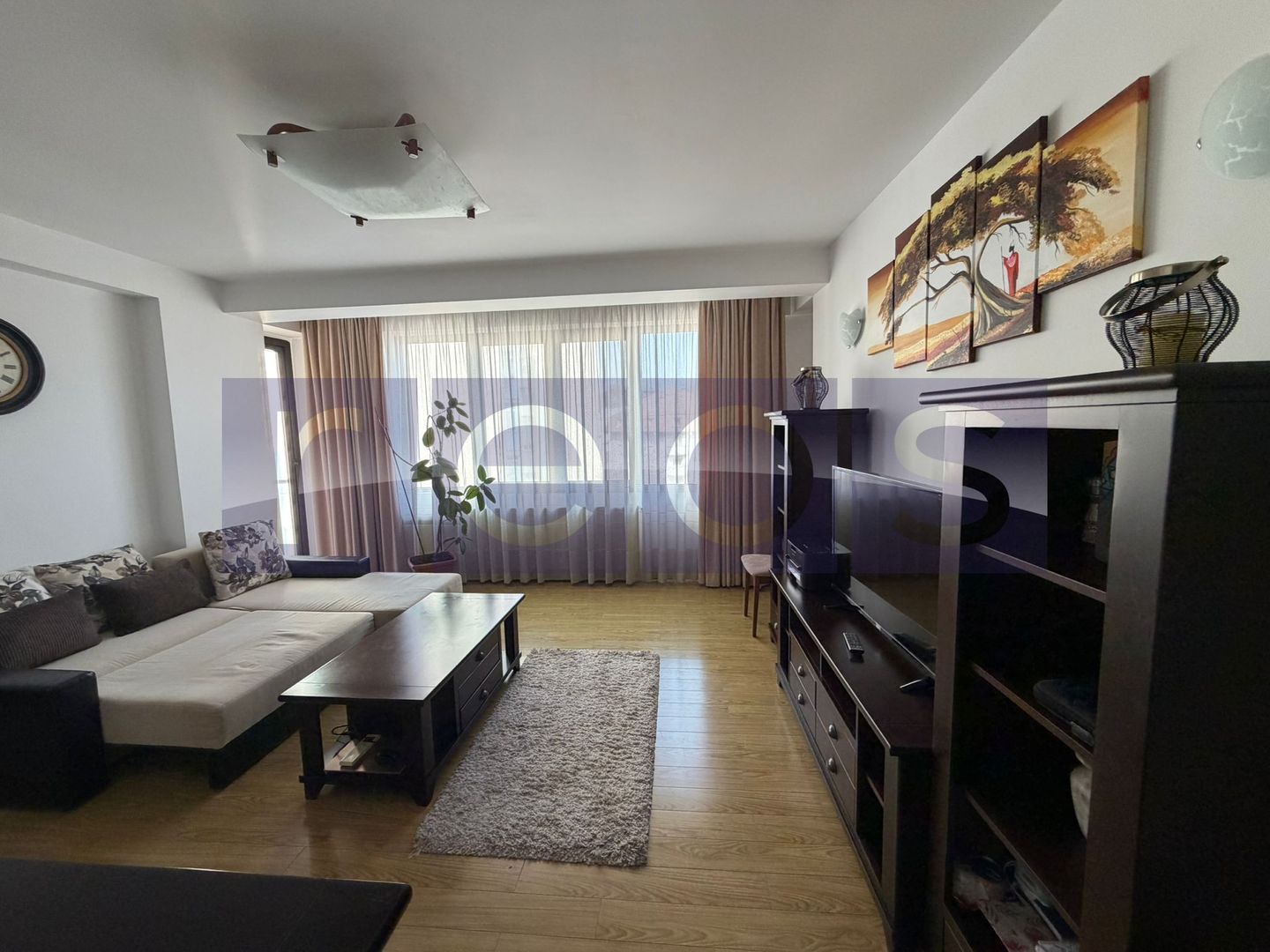 INCHIRIERE 3 CAMERE | DOROBANTI | MOBILAT SI UTILAT | PARCARE | 76MP - Poză 4