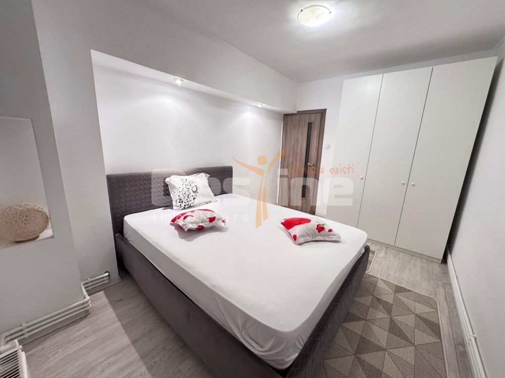 Apartament decomandat cu 2 camere de închiriat, zona Casa de Cultură, - Poză 8