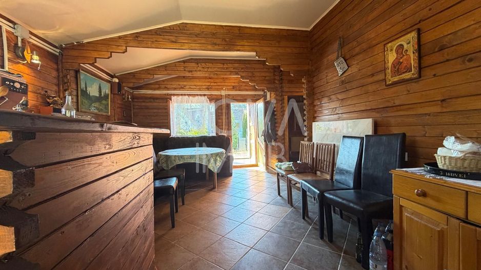 CASA DE VACANTA CU TEREN GENEROS, VALE – SALISTE - Poză 13