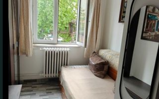 Vand camera camin 12 mp, Bularga, cu wc si dus, renovat complet, mobilat si utilat - Poză 4