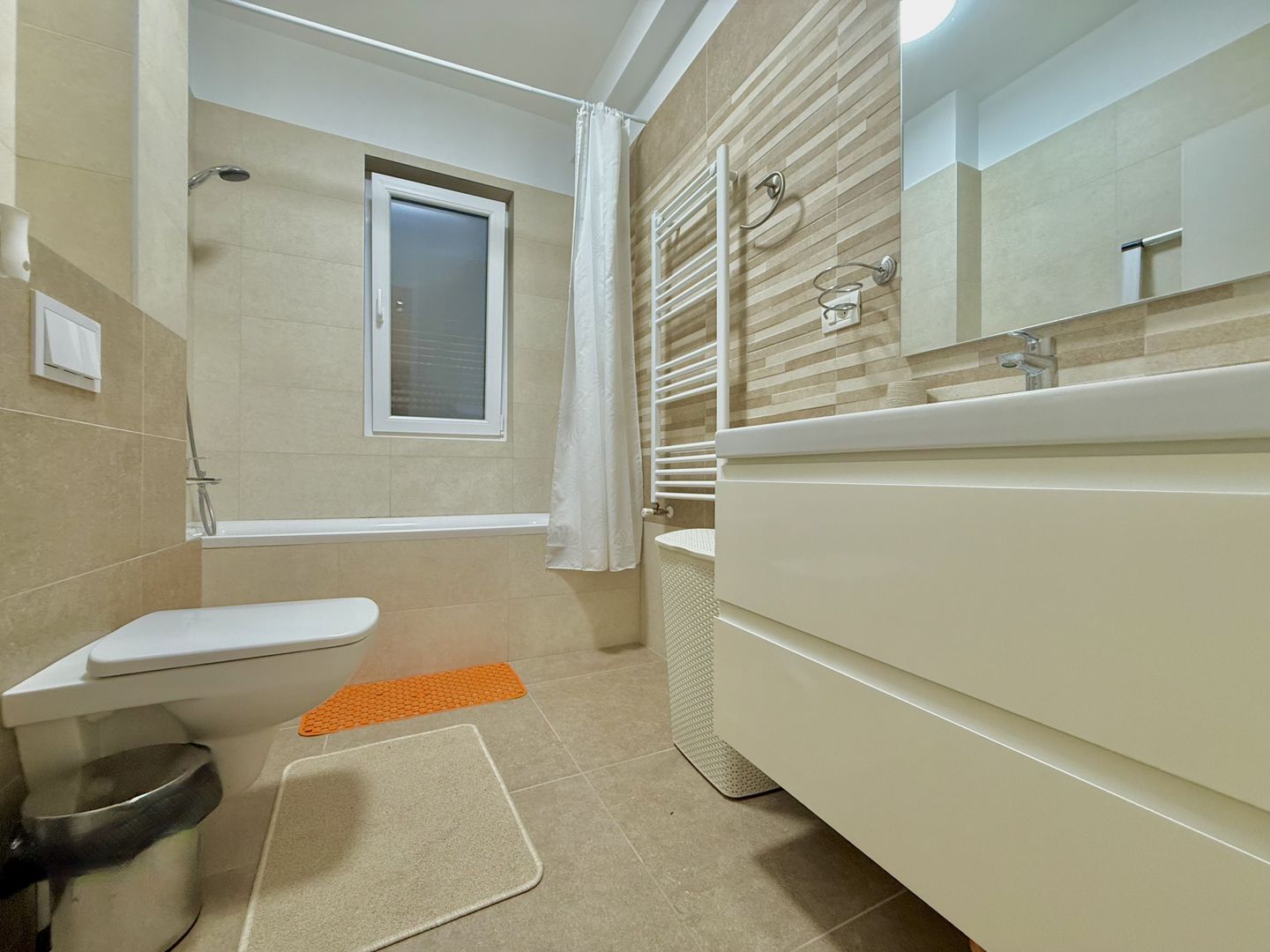 De închiriat apartament 3 camere cu gradină în Dumbrăvița - Poză 16