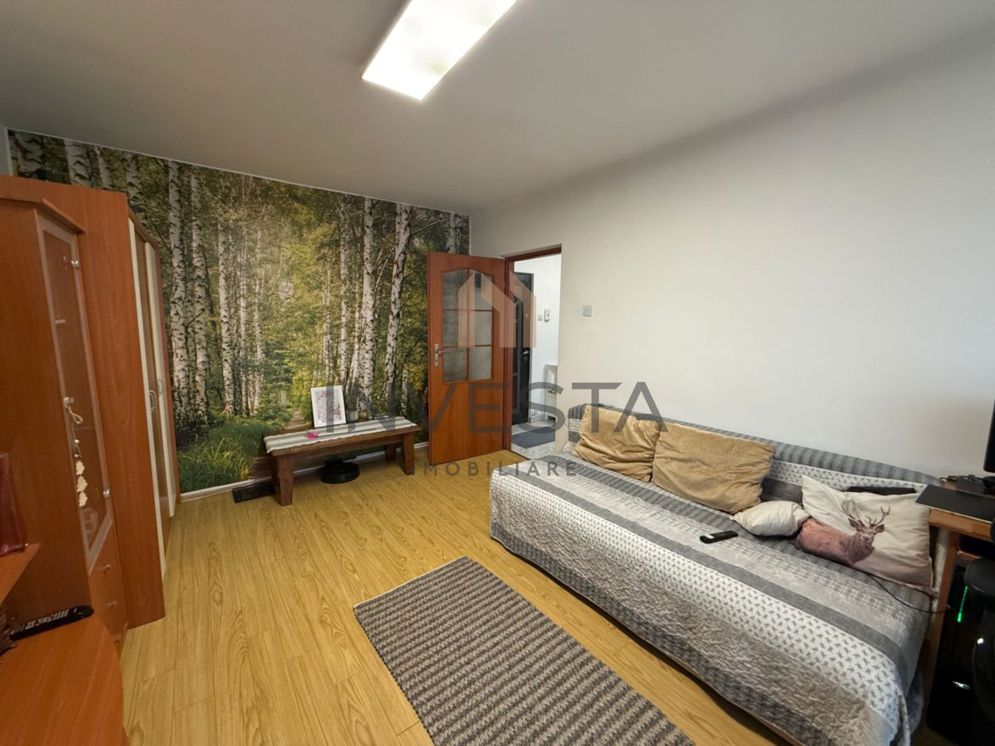 Apartament decomandat cu 4 camere si 2 balcoane - zona Marasti! - Poză 2