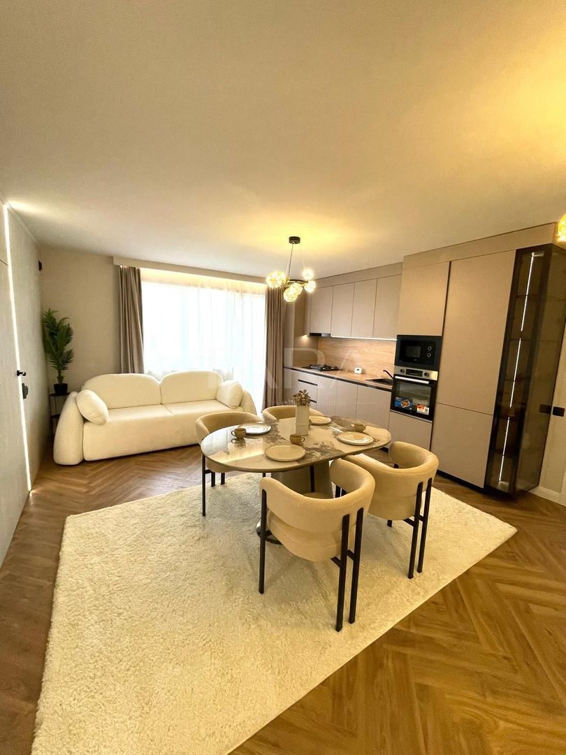 Florești – 3 camere premium, mobilat complet in Floresti. - Poză 10