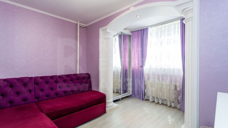 Vânzare, apartament, 2 camere, str. Socoleni, Poșta Veche - Poză 6