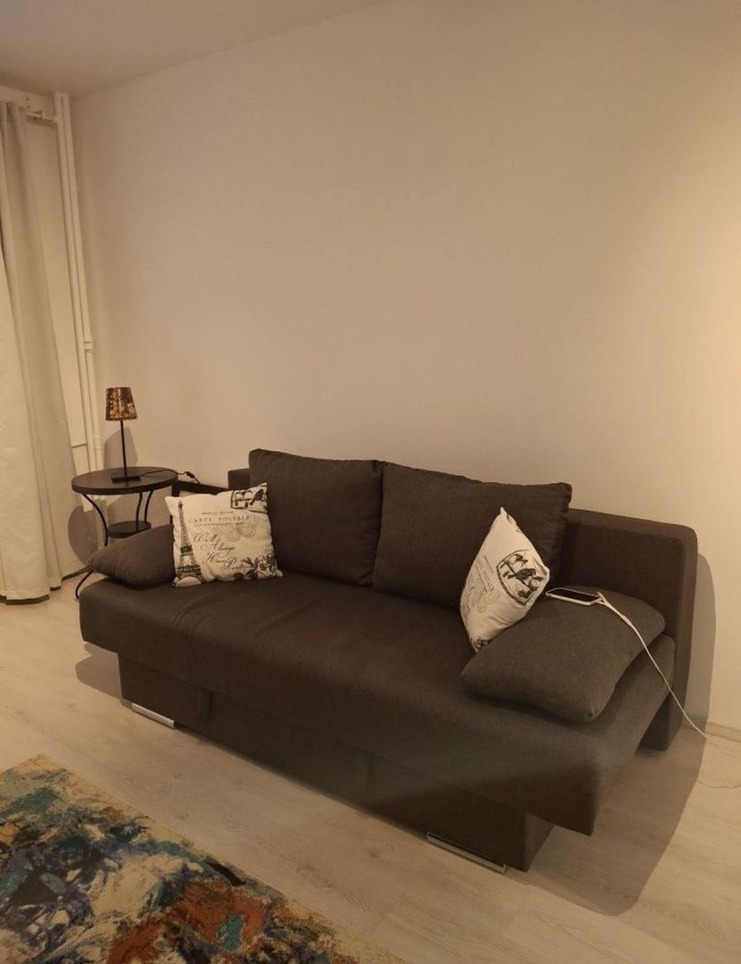 GARSONIERA CALEA MOSILOR, BOILER, BUCATARIE INCHISA, METROU 15 MINUTE - Poză 3