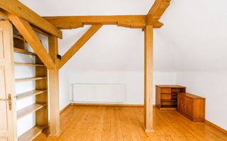 Mansarda  cu curte Barbu Vacarescu - Poză 2