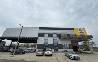 De vanzare hală de 2.450 mp cu Chirie Garantată Mogosoaia