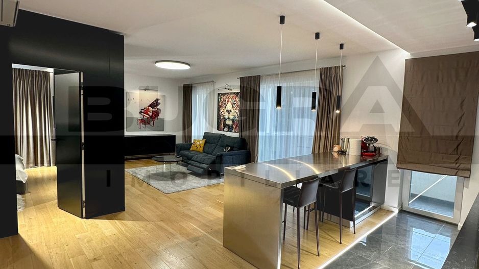 Apartament 2 camere de Lux, 65mp, parcare subterana, zona Centrala - Poză 4