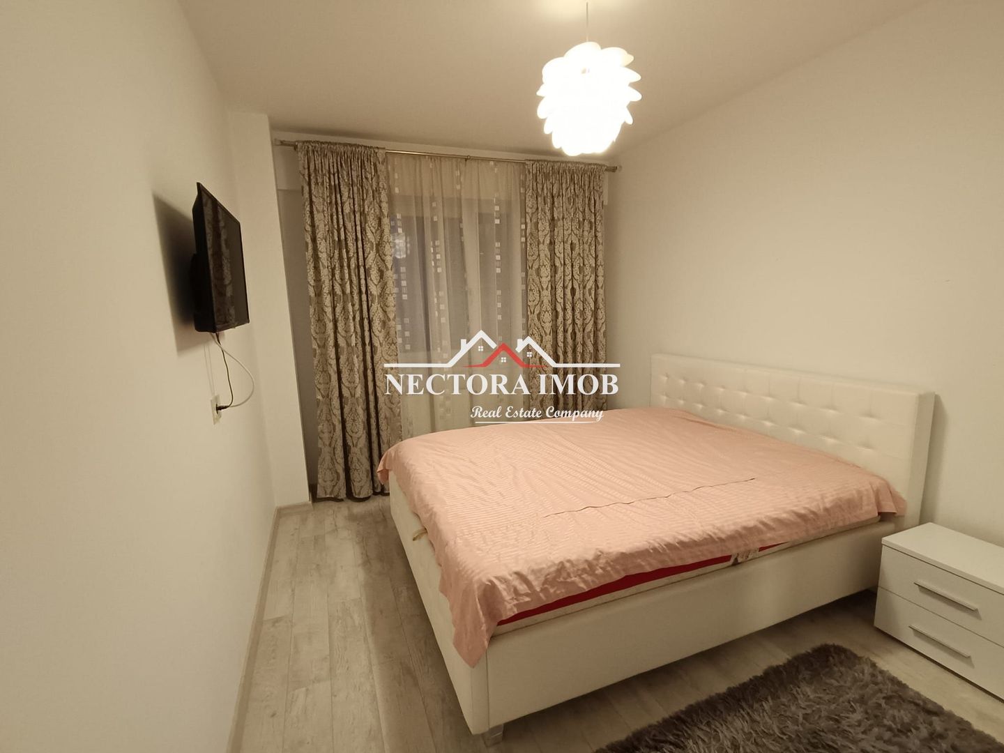 NECTORA IMOB-Apartament 2 camere, Prima Onestilor, Et.1, 57 mp, Conf.1 - Poză 5