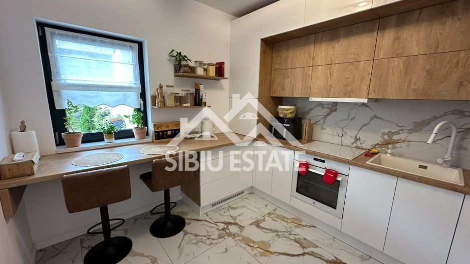 Apartament PREMIUM la villa 3 camere si gradina 120 mp. - Poză 6