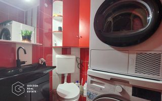 Apartament 3 camere, etaj 2, decomandat, zona Podgoria - Poză 9