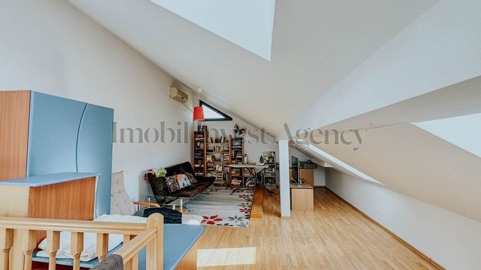 Vila cu 4 camere in Pipera in complex securizat - Poză 12