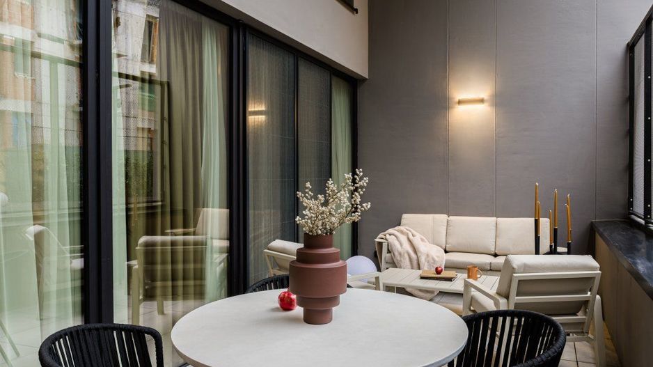 Apartament elegant 3 camere Win Herastrau - Poză 5