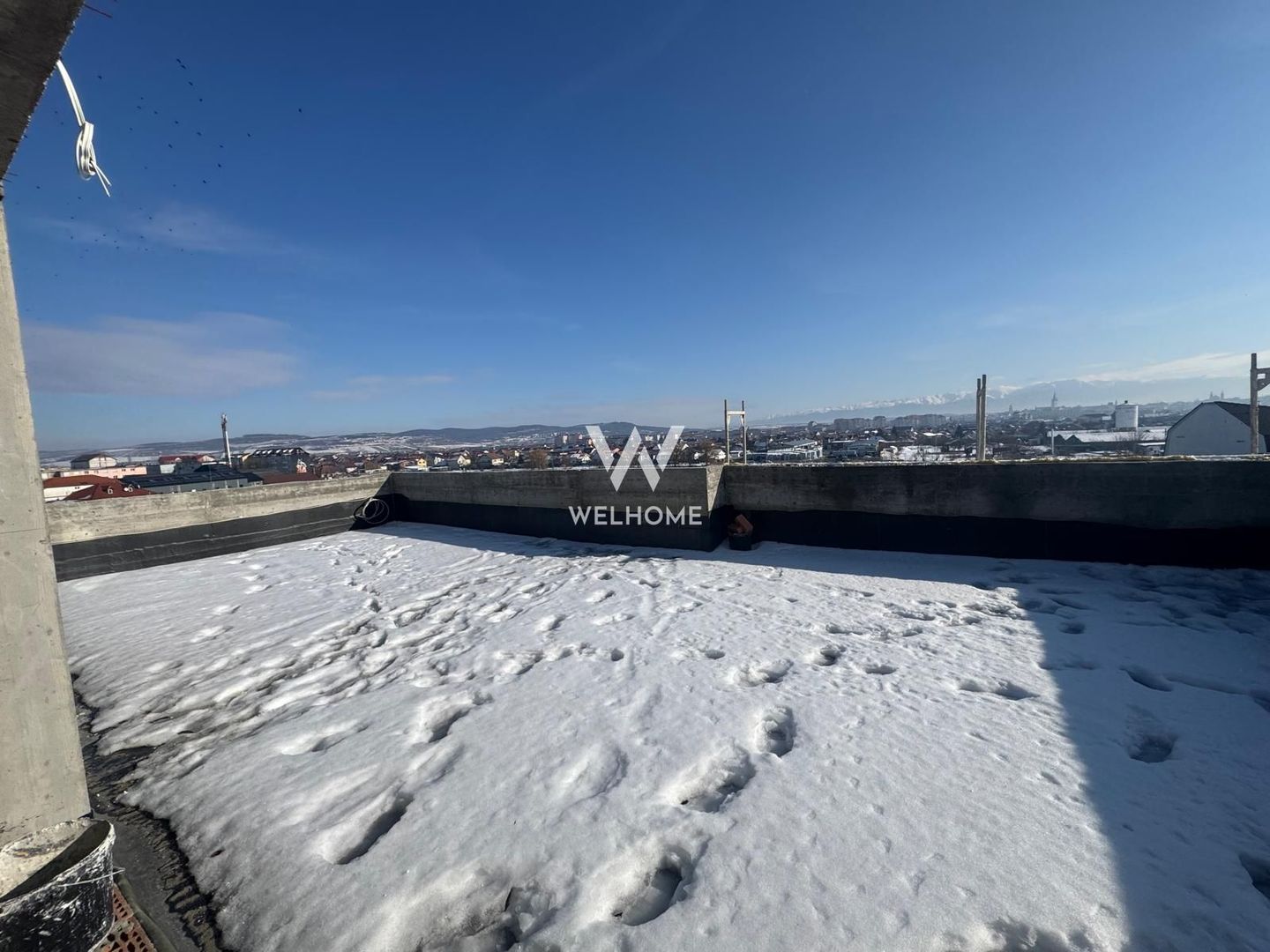 Penthouse 3 camere TERASA PANORAMICA, Lacul lui Binder, Sibiu - Poză 2