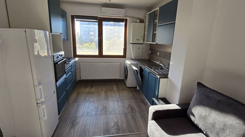 Cartier Solar Metro Berceni Metalurgiei et 2 cu parcare - Poză 1