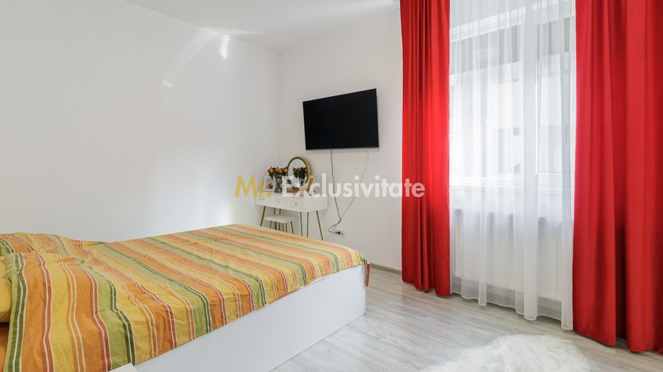 2 camere Apusului-Bacriului cu loc de parcare - Poză 1