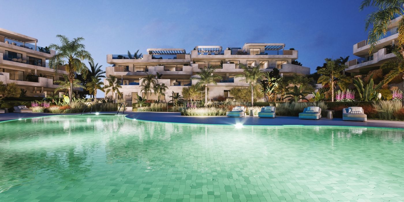 Penthouse 3 Dormitoare, Estepona Vest - Poză 7