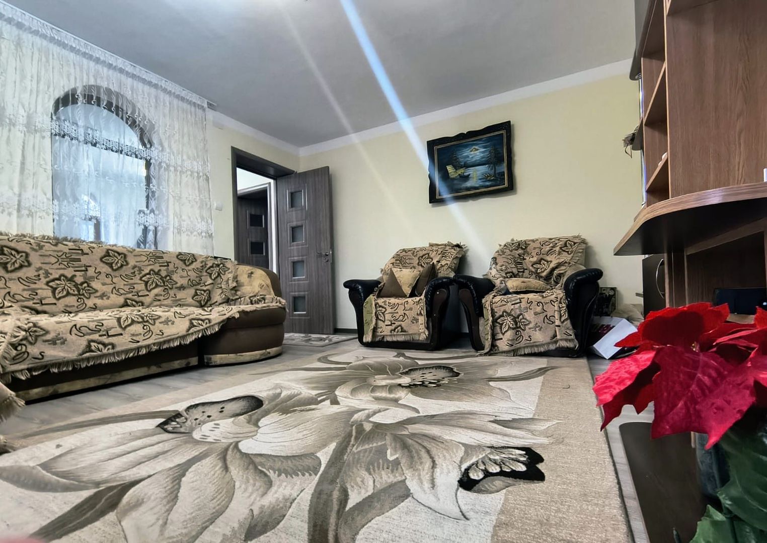 Casa de vânzare în Malu cu Flori- liniște, natura și aer curat! - Poză 3