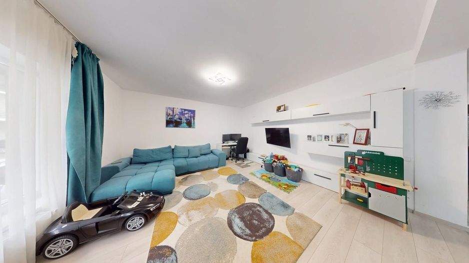 Ap modern, 60 mp utili, loc de parcare inclus - Poză 3