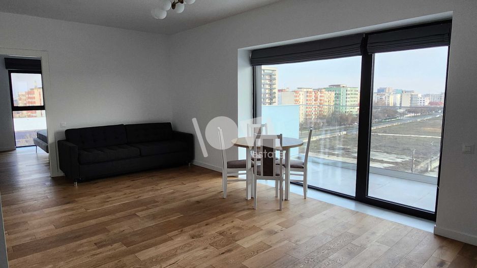 De închiriat: apartament 2 camere + parcare - One Cotroceni - Poză 3