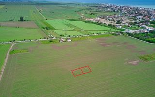 Oportunitate investitie teren intravilan 500mp Costinesti - Poză 1