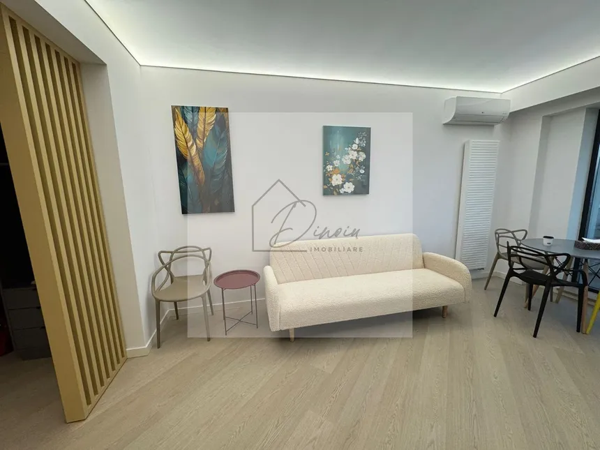 Studio Dublu Cortina North Pipera I 41 mp I vedere Promenada I COM 0% — fotografia 1