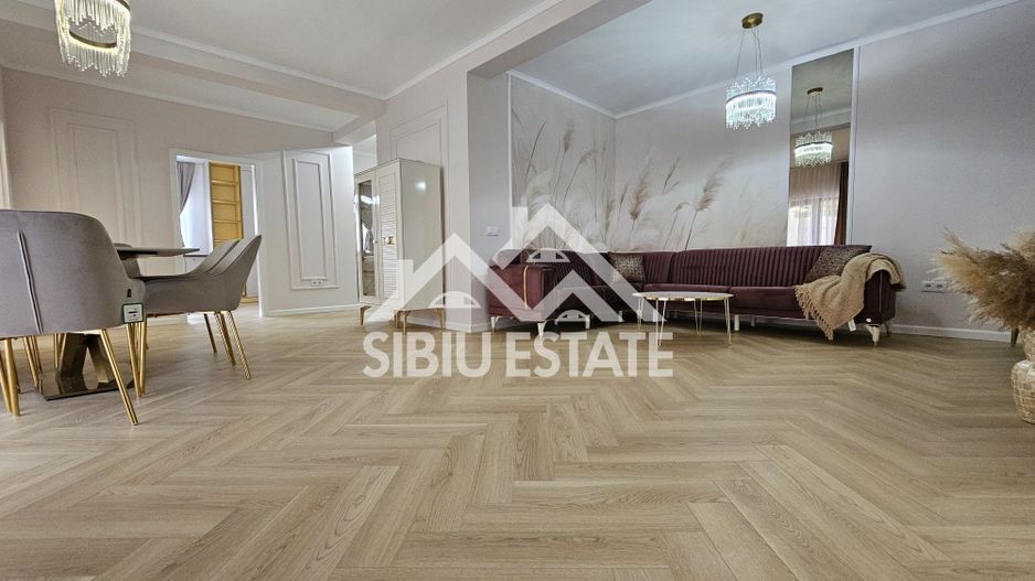 Casa prima chirie NOU  4 camere, 3 bai - Poză 2