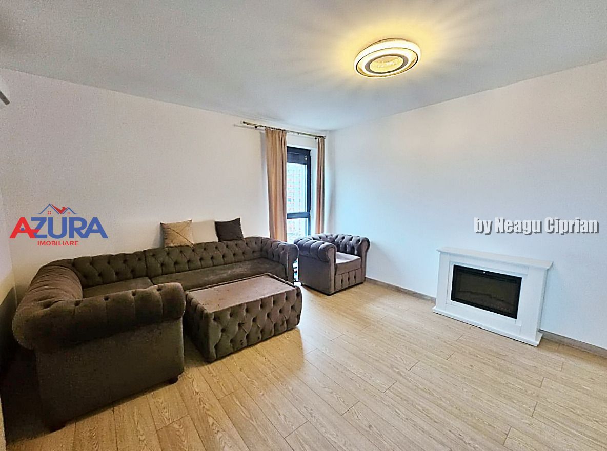 Apartament modern, 2 camere, bloc nou LIDL - Gavana priveliște superbă - Poză 13