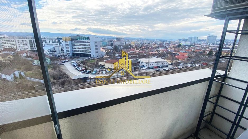 3 camere, modern, bloc nou, balcon, Marasti, Campul Painii - Poză 8