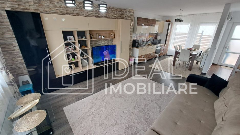 Casa cu 4 camere Mobilata-Utilata, in Cartierul Arhitectilor - Poză 2