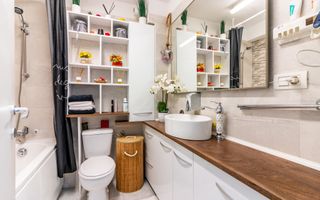 Apartament\casa  Bragadiru 2 camere cu curte privata - Poză 7