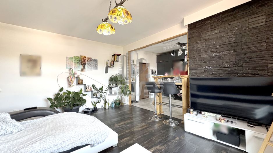 Apartament cu 3 camere/77mp/parcare/zona strazii Tautului. - Poză 4