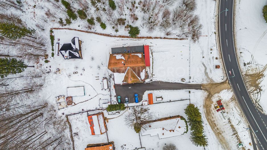 Clădire multifuncțională în Poiana Brașov – oportunitate investițională premium - Poză 15