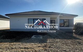 NECTORA IMOB-Casa semifinisata/la cheie Santandrei, 4 camere, 2 bai - Poză 2
