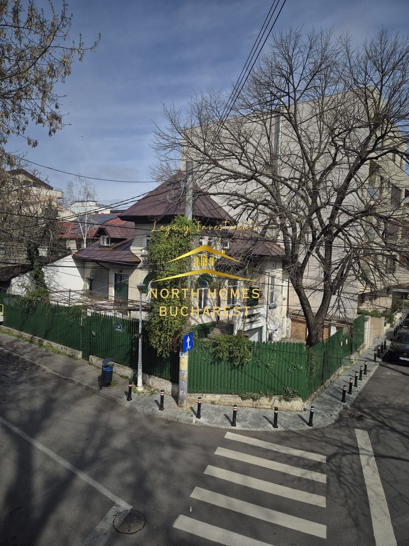 Vila de inchiriat - 6 camere -Floreasca - Poză 2