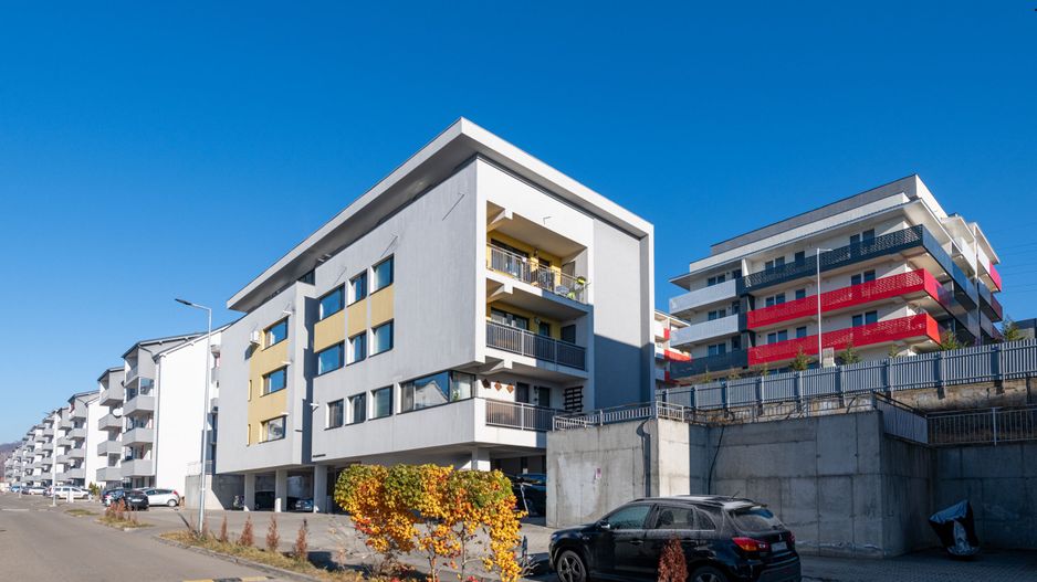 Apartament 2 camere etaj 1, Baciu, zona Regal - Poză 2