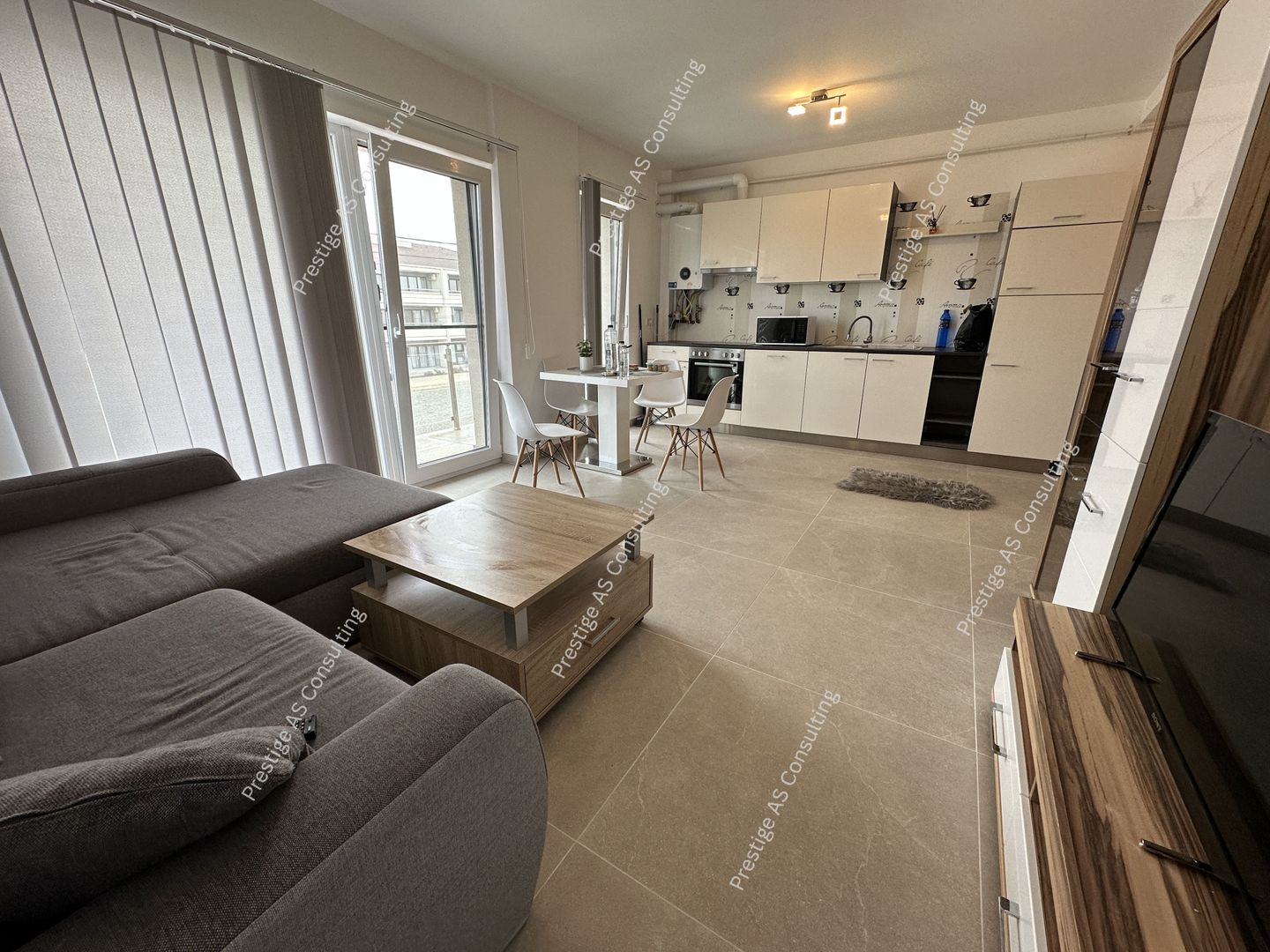 Apartament Nou 2 camere | Loc de parcare inclus in pret | Dumbravita - Poză 7