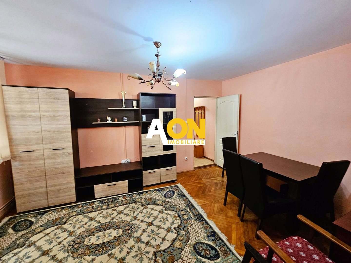 Apartament 2 camere, semidecomandat, parter, ultracentral - Poză 4