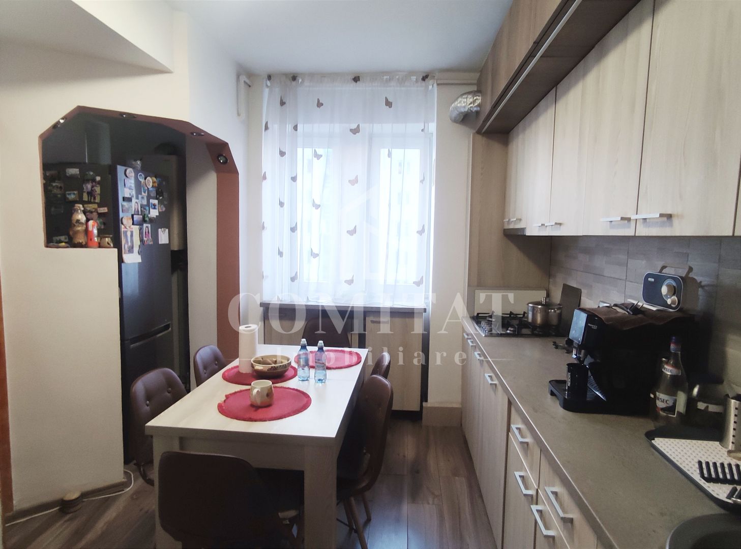 Apartament 2 camere de vânzare zona căminelor studențești - Poză 5