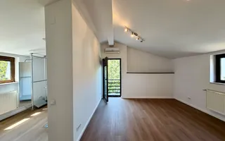 Penthouse cu terasă și vedere către parc | Vilă Art Deco–Bauhaus - Poză 15